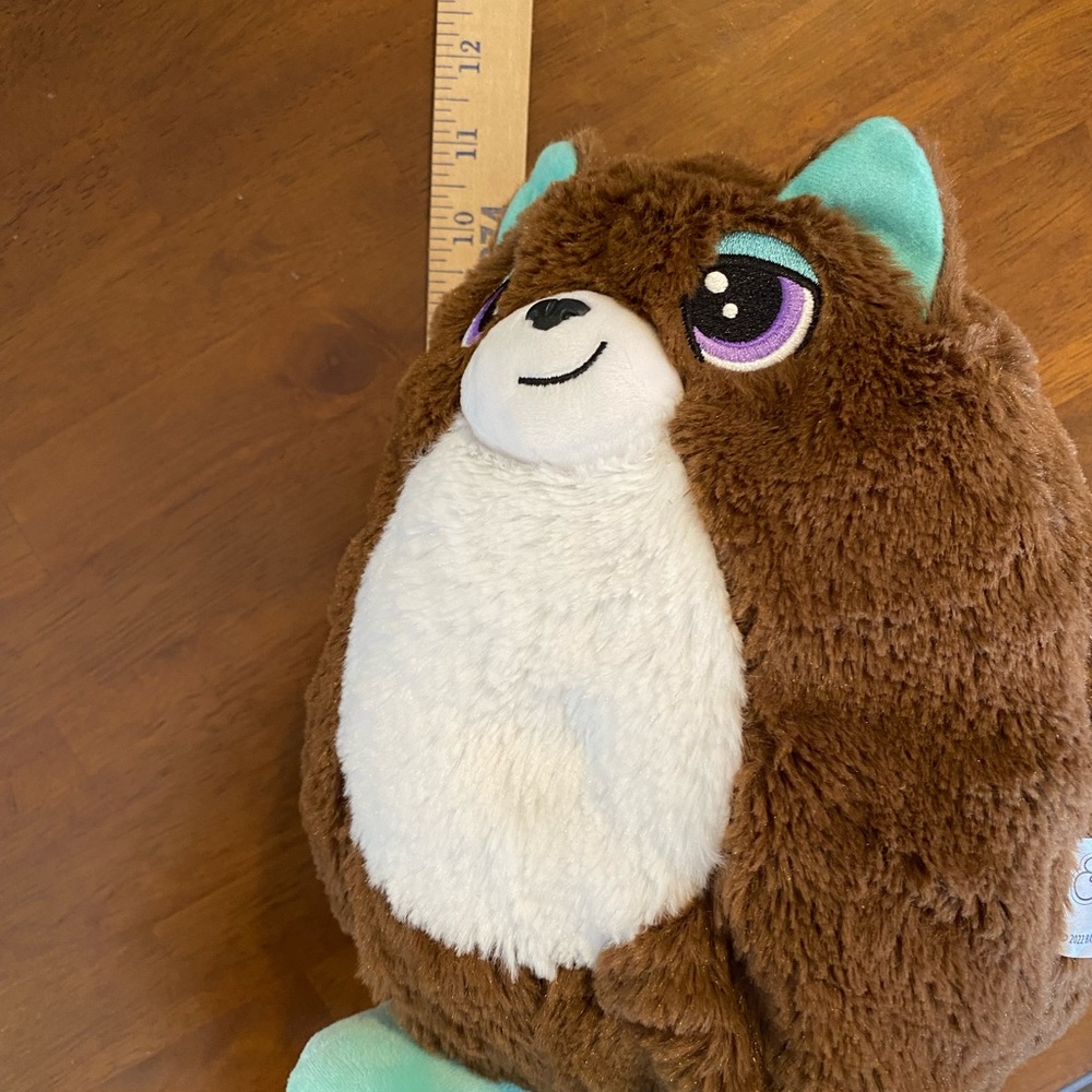 Basic Fun MisFittens plush. - Picture 6 of 7